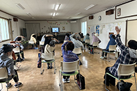 ふれあいサロン事業の様子(2)